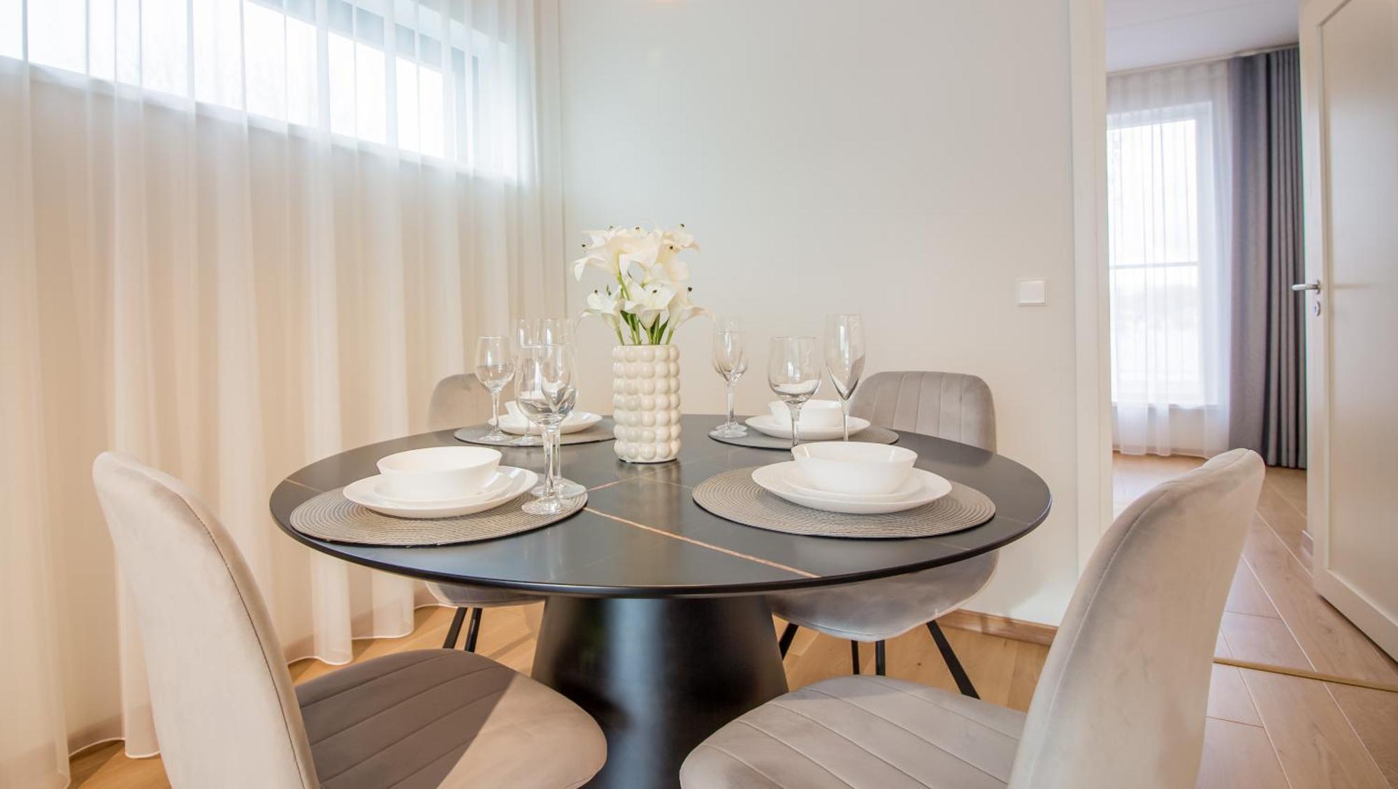 Lai Old Town Apartment With Sauna And Terrace Tartu Ngoại thất bức ảnh