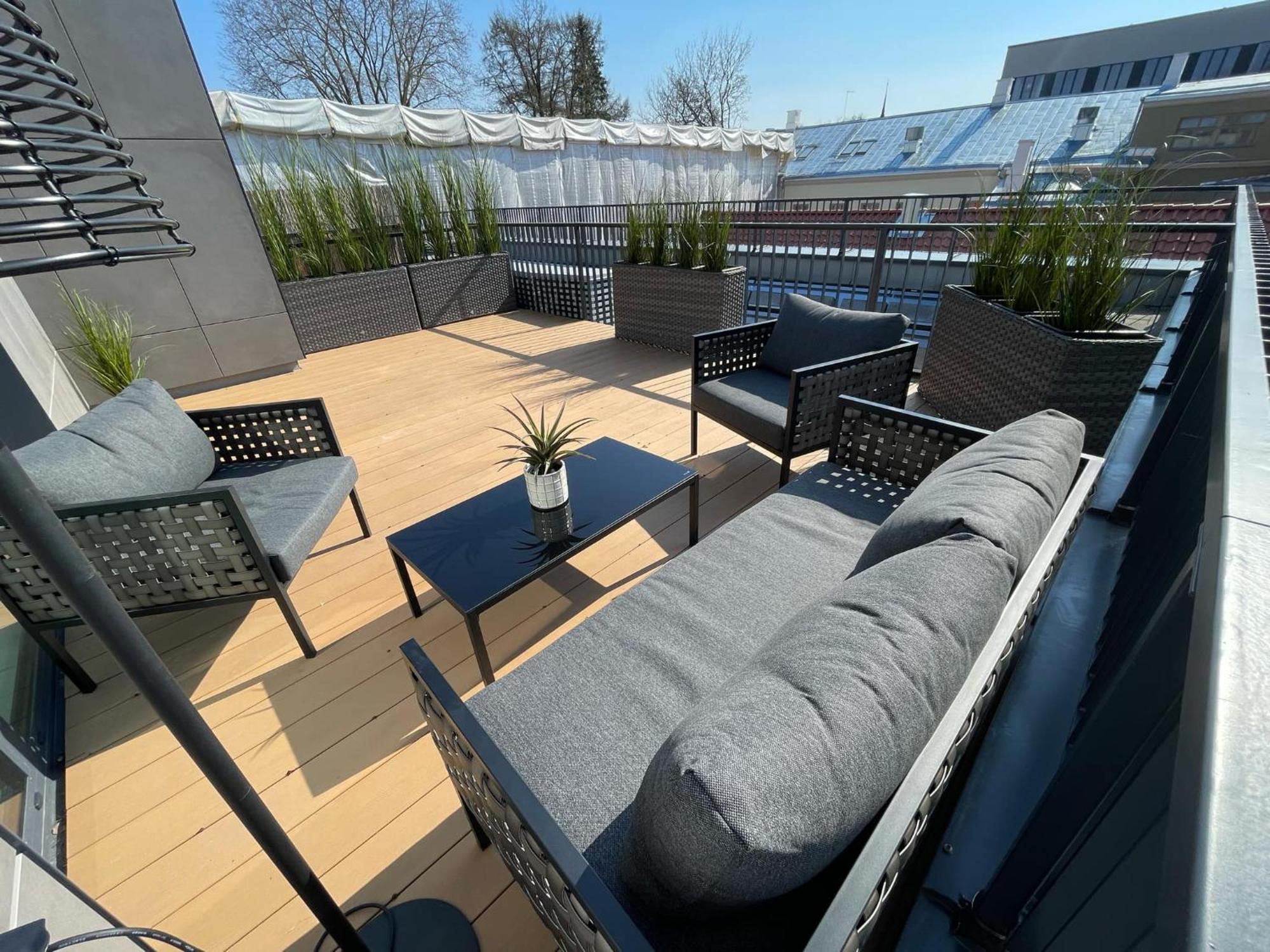 Lai Old Town Apartment With Sauna And Terrace Tartu Ngoại thất bức ảnh